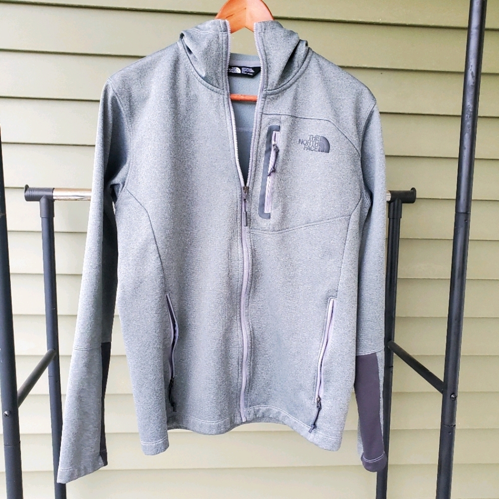 The North Face Full Zip Hoodie Excellent Condition
